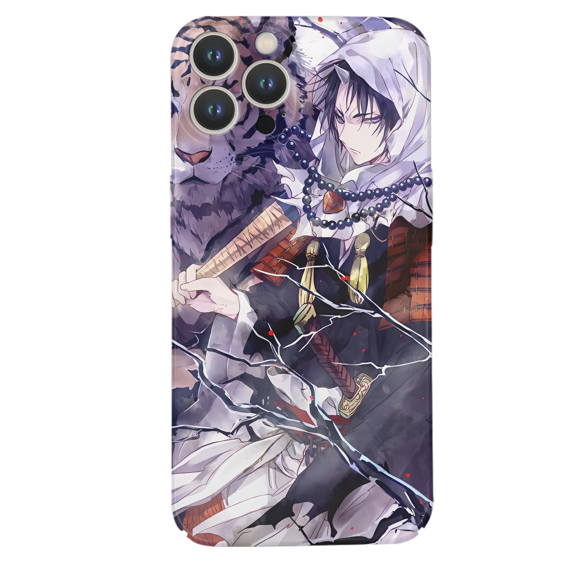 （画像用） 刀剣乱舞 Touken Ranbu 【iPhone 14シリーズ対応】ハードケース